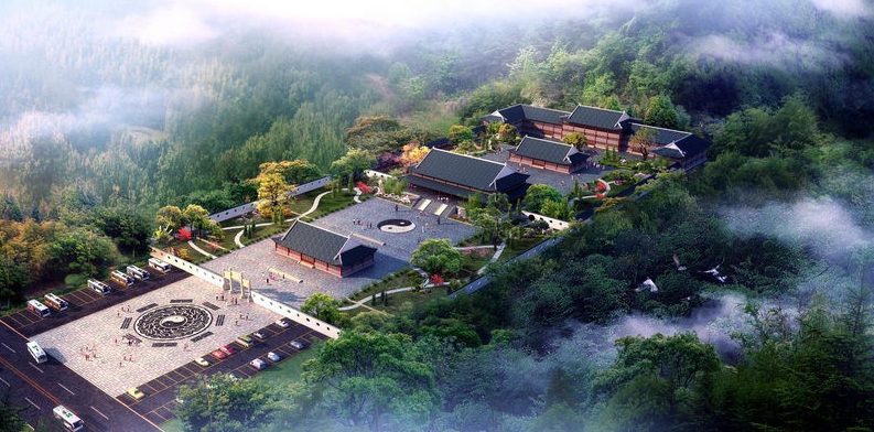 山門國(guó)家森林公園